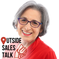 Strategies For Successful Referral Selling – Outside Sales Talk with Joanne Black