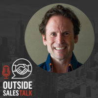 Why Salespeople Should STOP Prospecting – Outside Sales Talk with Aaron Ross
