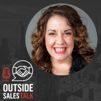 Sales Improv: How to Get Past the Sales Script – Outside Sales Talk with Gina Trimarco