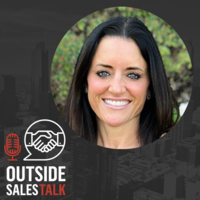 How to Create a Gender Balanced Sales Team & Skyrocket Sales  – Outside Sales Talk with Jamie Crosbie
