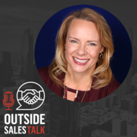 Secrets to Standing out and Selling on LinkedIn – Outside Sales Talk with Viveka von Rosen