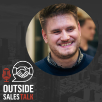 Selling Abroad – Tips to Sell in the the US vs Europe – Outside Sales Talk with Thibaut Souyris