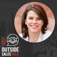 Avoid Burnout with the Power of Pause – Outside Sales Talk with Rachael O’Meara