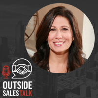 The Connector’s Advantage: How to Get What You Want – Outside Sales Talk with Michelle Tillis Lederman