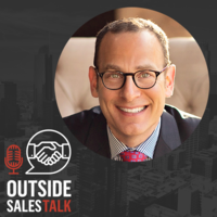 How to Create Rewarding Sales Goals in 2021 – Outside Sales Talk with Jon Dwoskin